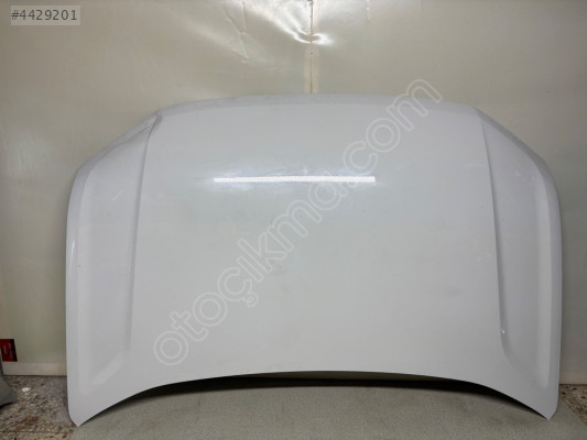 VW TİGUAN ÖN KAPUT TEMİZ ÇIKMA