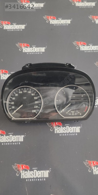 9220950 1041568 KİLOMETRE SAATİ BMW E82 E87 E88 1.6-2.0 2006 ORJ