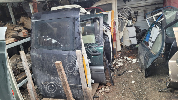 Fiat doblo genis aile sağ sürgülü kapı