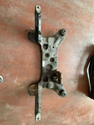 Ford Transit Motor Travers /EFE
