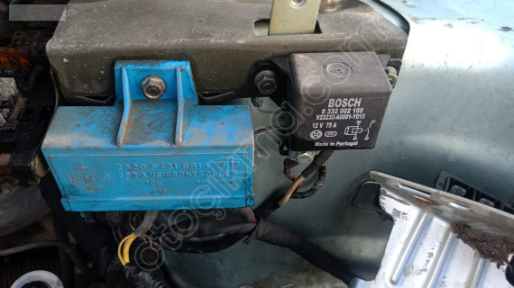 tata indica sigorta rölesi