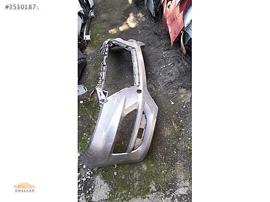 Hyundai Tucson Ön Tampon - Mertler Oto Yedek Parça