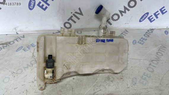 peugeot rifter 2020 cam su bidonu/deposu (son fiyat)