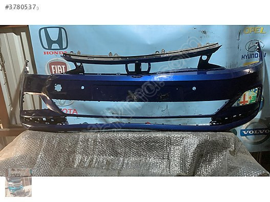 2017-2021 vw polo ön tampon çıkma