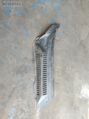 Fiat dukato cam alti izgarasi sag 2005