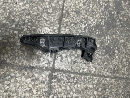 CITREON C4 ÖN TAMPON BRAKETİ