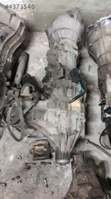 NİSSAN PİKAP D22  4-4  ÇIKMA ŞANZUMAN                  (XS601S26)