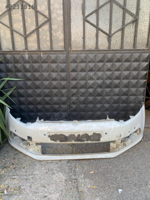 VOLKSWAGEN POLO ÖN TAMPON ÇIKMA ORJİNAL TEMSAN OTO