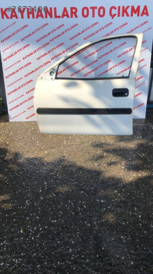 OPEL CORSA B SOL ÖN KAPI KAYHANLAR OTO ÇIKMA