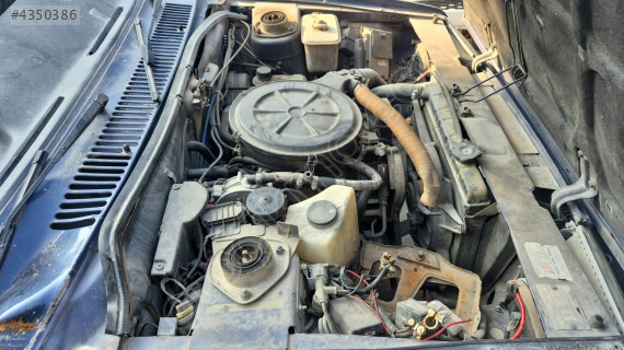 Tofaş SLX 1.6 İE enjeksiyonlu motor beyni