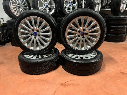 FORD FOCUS 17 JANT LASTİK TAKIM