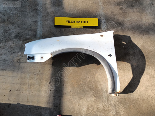 OPEL COMBO CORSA B SOL ÖN ÇAMURLUK