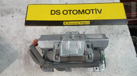 2009-2011 VOLVO S80 YOLCU AİRBAG