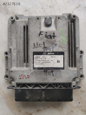 Fiat Tipo Jeep Renegade Motor Beyni 1311500225 - 0281B1054K