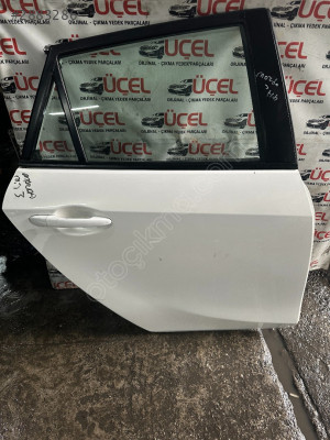 MAZDA 3 BL 2010 SAĞ ARKA KAPI ÜÇEL OTO ÇIKMA BURSA