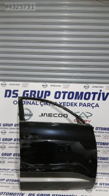 CHERY TİGGO 7 PRO SAĞ ÖN KAPI (TEMİZ-GÖÇÜKLÜK-SİYAH RENK) ORJ.-
