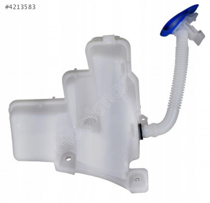 Vw Polo Cam Su Deposu 3Lt 2018 Sonrası-2Q0955453G