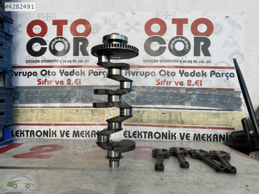 06ADLİ 1.6 16V BSE BFQ BFS STANDART KRANK