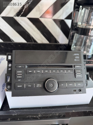 Chevrolet Aveo 2006-2011 Radyo
