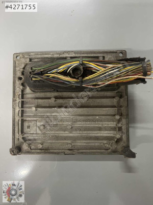 Ford Fiesta 1.4 Motor Beyni SIM22 S118107002K 2S6A-12A650-SG