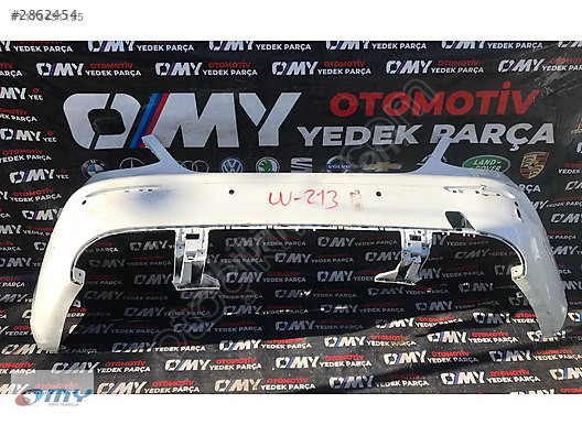 MERCEDES W213 E SERİSİ ARKA TAMPON OMY OTO'DAN
