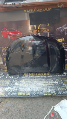 HYUNDAİ SANTA FE MOTOR KAPUTU ORİJİNAL ÇIKMA