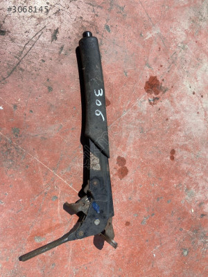 PEUGEOT  306   EL  FREN  TABANCASI