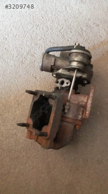 FORD TRANSİT V184 HATASIZ TURBO