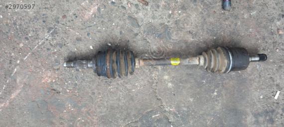 Çıkma mazda lantis sol aks
