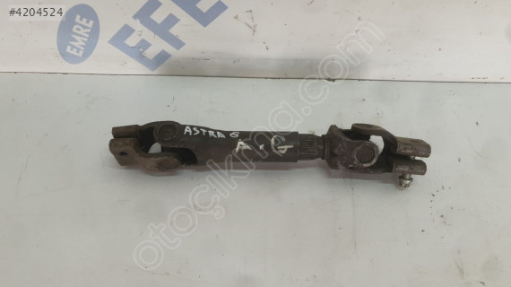 opel astra g direksiyon alt mafsal/mil (son fiyat)