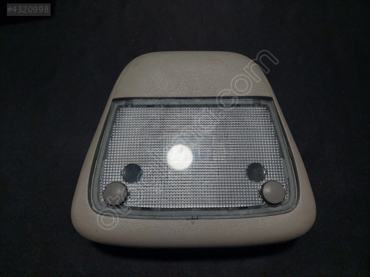 OPEL MERIVA TAVAN IC AYDINLATMA VE ÇERCEVE