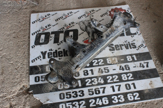 HYUNDAİ H100 MİNİBÜS 2005 MOTOR ALT TRAVERS