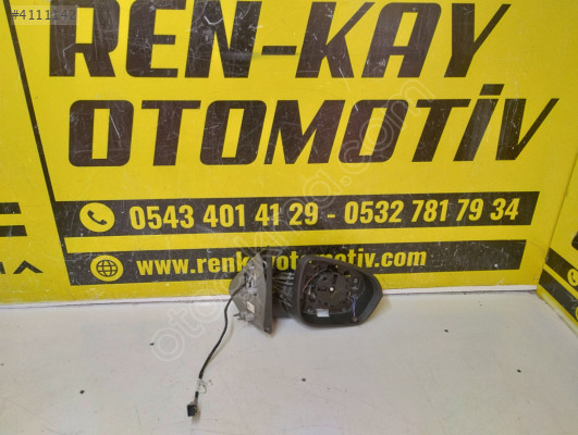 963013282R DACİA DUSTER 2 OTOMATİK KATLANIR SAĞ DIŞ AYNA ORJ