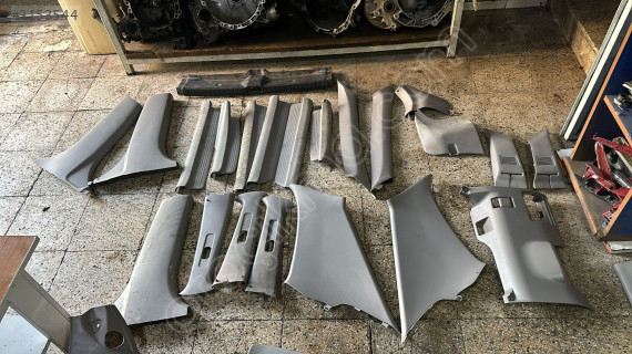 2000-2001 TOYOTA COROLLA İÇ BAKALİTLERİ ORJ ÇIKMA