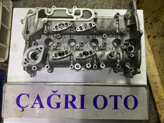 04E103473 DC 1.5 TFSİ KÜLBÜTÖR  KAPAĞI A3 Q2 Q3 ORJİNAL