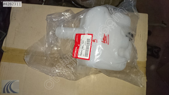 HONDA CITY 2005 YENİ ORJİNAL CAM SU BİDONU