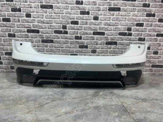 DS DS7 CROSSBACK ORJİNAL ÇIKMA ARKA TAMPON