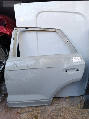 Volkswagen t-roc sol arka kapı orjinal çıkma parça