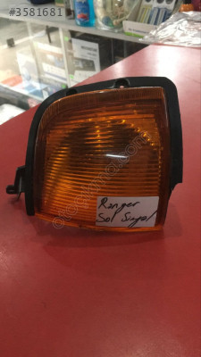 RANGER SOL SİNYAL