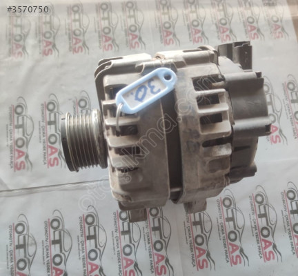 CİTROEN C3-C4 ŞARJ DİNAMOSU 9678048880 VALEO