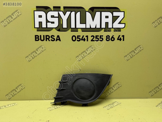 CLİO 3 SOL SİSSİZ SİS ÇERÇEVESİ İTHAL
