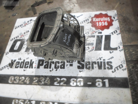 FİAT PUNTO KALORİFER KUTUSU ÇIKMA ORJİNAL