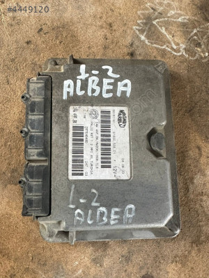 FİAT ALBEA 1.2 MOTOR BEYNİ