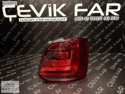 VOLKSWAGEN POLO 2015-2018 SAĞ STOP