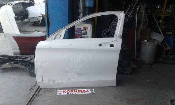 MERCEDES C180 C200 C220 W205 A205 SOL ÖN KAPI