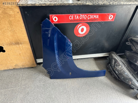 FİAT DOBLO 5 SAĞ ÖN ÇAMURLUK ÇIKMA ORJİNAL