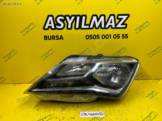 SEAT TOLEDO SOL ÖN FAR (ORİJİNAL)