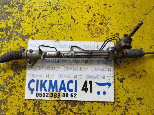 FOCUS 3 BENZİNLİ DREKSİYON KUTUSU, BENZİNLİ FOCUS DREKSİYON