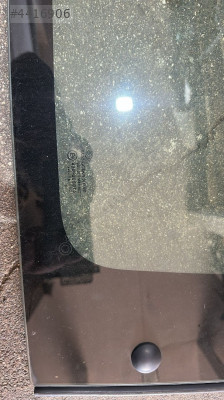 2016 DACİA LODGY 1.5 DİZEL ARKA KELEBEK CAMLARI ORJİNAL AD