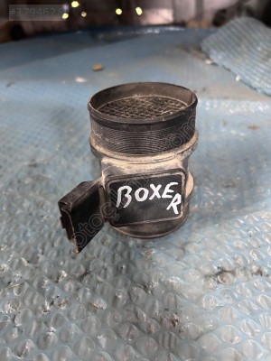 2006 Pegeout boxer akışmetre